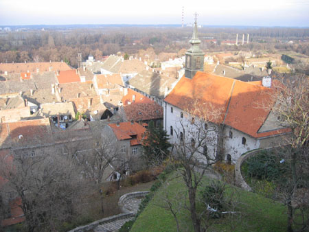 Petrovaradin Fortress Novi Sad